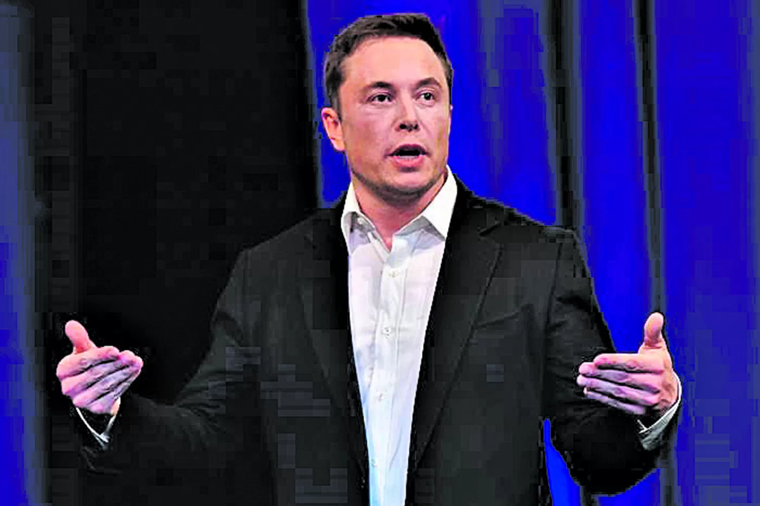 El hombre más rico del planeta: Elon Musk destrona a Jeff Bezos
