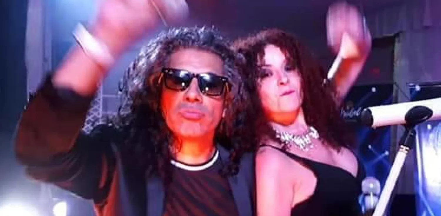 La Coupole: show de La va-k sagrada