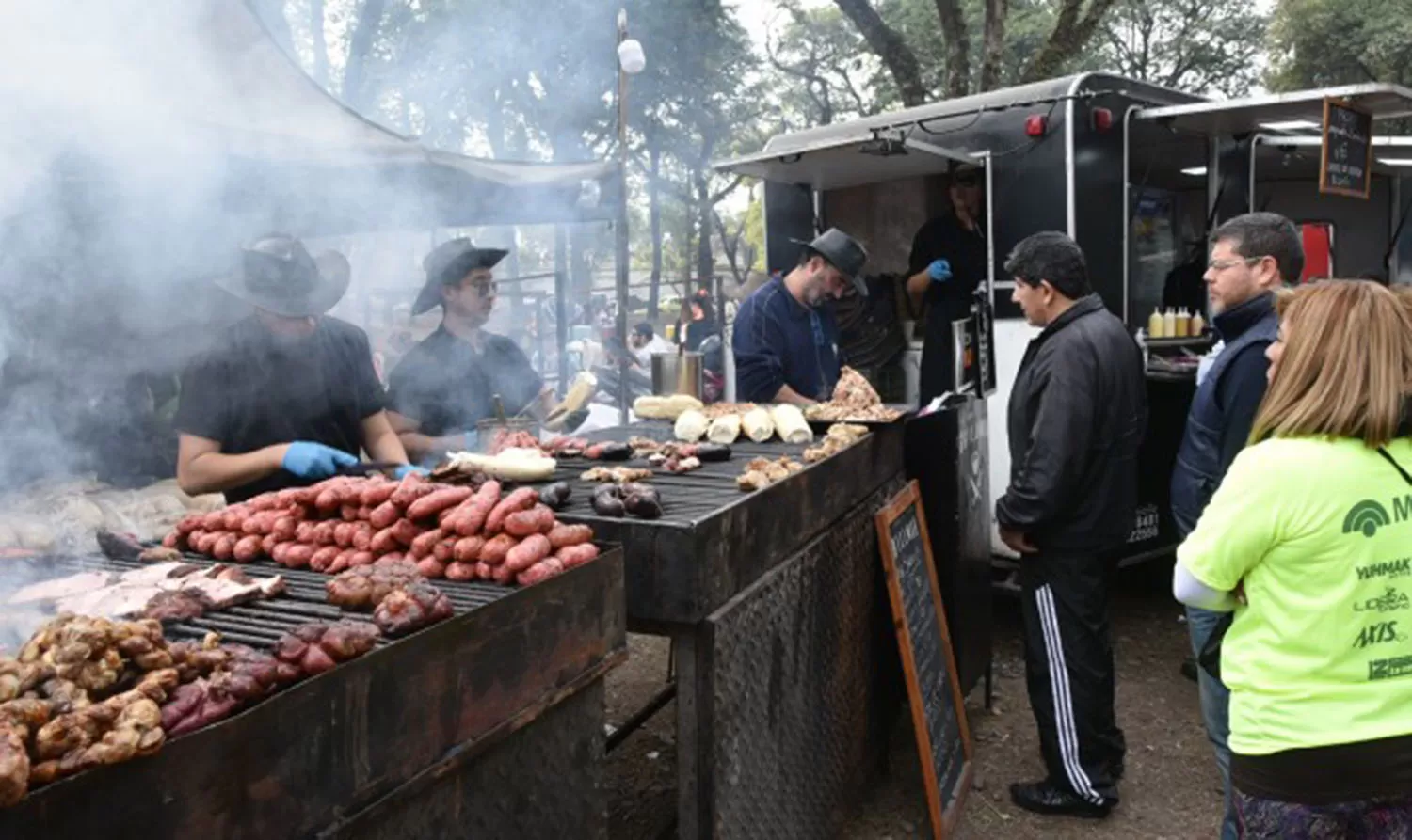 Ferias municipales para el fin de semana  