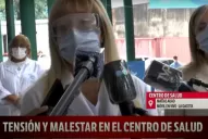 Chahla y Medina Ruiz defendieron el sumario administrativo y el traslado de dos enfermeros