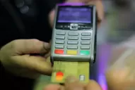 Las operaciones con tarjeta de crédito crecieron un 60% interanual en diciembre