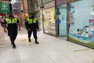 Se desalentaron los delitos en el microcentro, según los comerciantes y la Policía