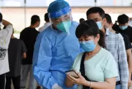 Coronavirus: China registra el mayor número de nuevos contagios desde julio