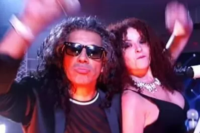 La Coupole: show de La va-k sagrada