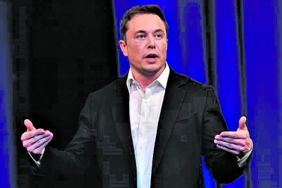 El hombre más rico del planeta: Elon Musk destrona a Jeff Bezos