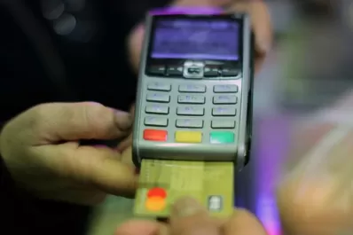 Las operaciones con tarjeta de crédito crecieron un 60% interanual en diciembre
