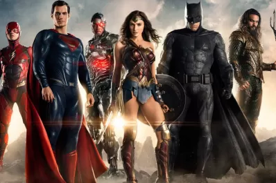 La nueva edición de La Liga de la Justicia costó 70 millones de dólares