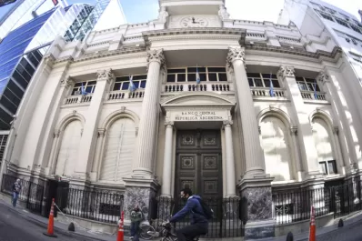 Quién es Diego Bastourre, el nuevo director del Banco Central de la República Argentina