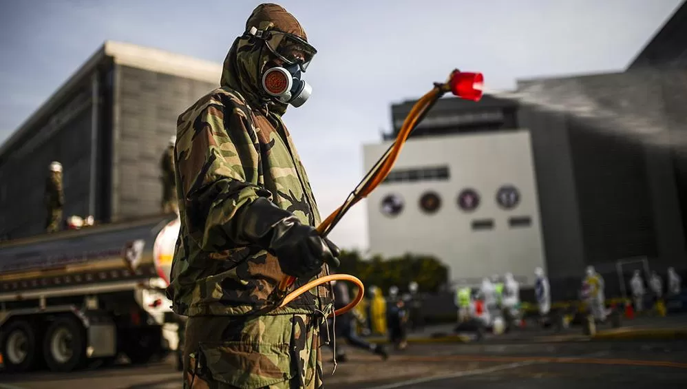 Colombia rompe récord de contagios diarios de coronavirus