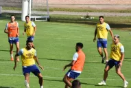 El objetivo de Atlético está más allá del domingo