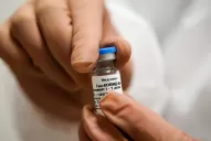 Las vacunas podrían haberse estropeado por un corte de luz en Olavarría