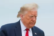 Biden: “Trump desató un asalto total a la democracia”