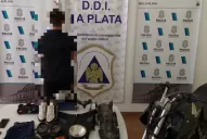 Detuvieron a un menor por el robo que sufrió Píparo a fin de año