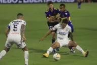 Dos jugadores de Santos se quedaron en Argentian por ser positivos para coronavirus