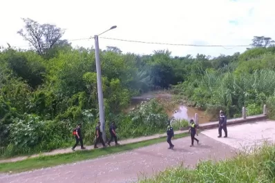 Sin rastros de Julia Ríos: “recién empezaron a hacer rastrillajes”