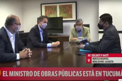 “El Gobierno nacional está reparando los cuatro años de abandono que tuvo el gobernador