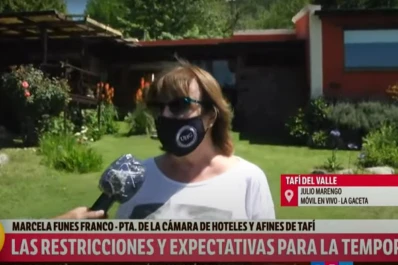 Empresarios de Tafí del Valle plantean que el sector gastronómico trabaje hasta la 1