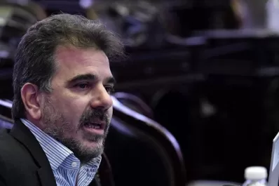 Ritondo, contra Pichetto: Es muy raro, reivindicando a Massa y atacando a Bullrich