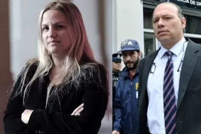 Píparo cruzó a Berni tras la detención del sospechoso de haberle robado