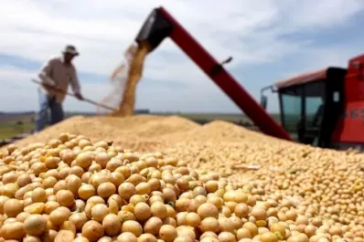 El Gobierno no descarta subir las retenciones a la exportación de alimentos