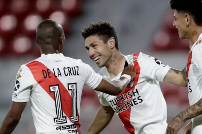 Una figura de River partiría a España a cambio de 10 millones de euros