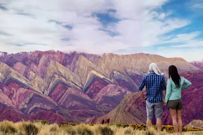 Con la etiqueta #MomentosArgentinos, viajeros podrán postear fotos de sus recorridos por el país