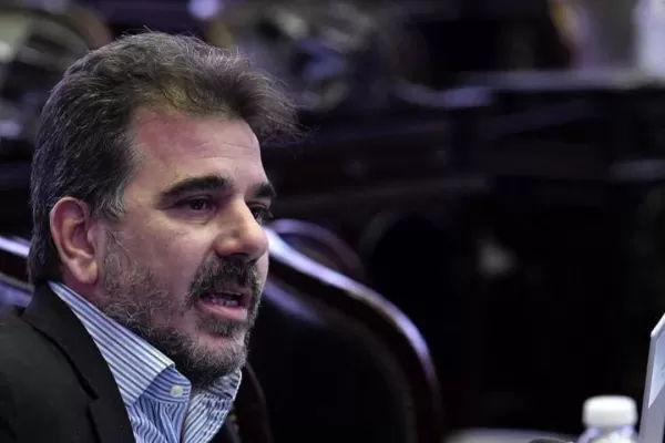 Ritondo, contra Pichetto: Es muy raro, reivindicando a Massa y atacando a Bullrich