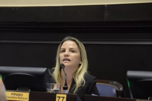 Caso Píparo: la diputada y su hermano deberán declarar como testigos