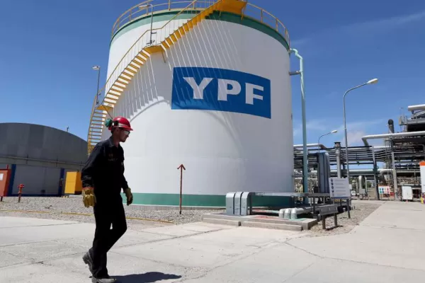 YPF reportó ganancias y producción récord en 2022