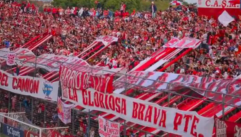 TESTEOS. San Martín suma otra preocupación: dos jugadores dieron positivo para covid-19.