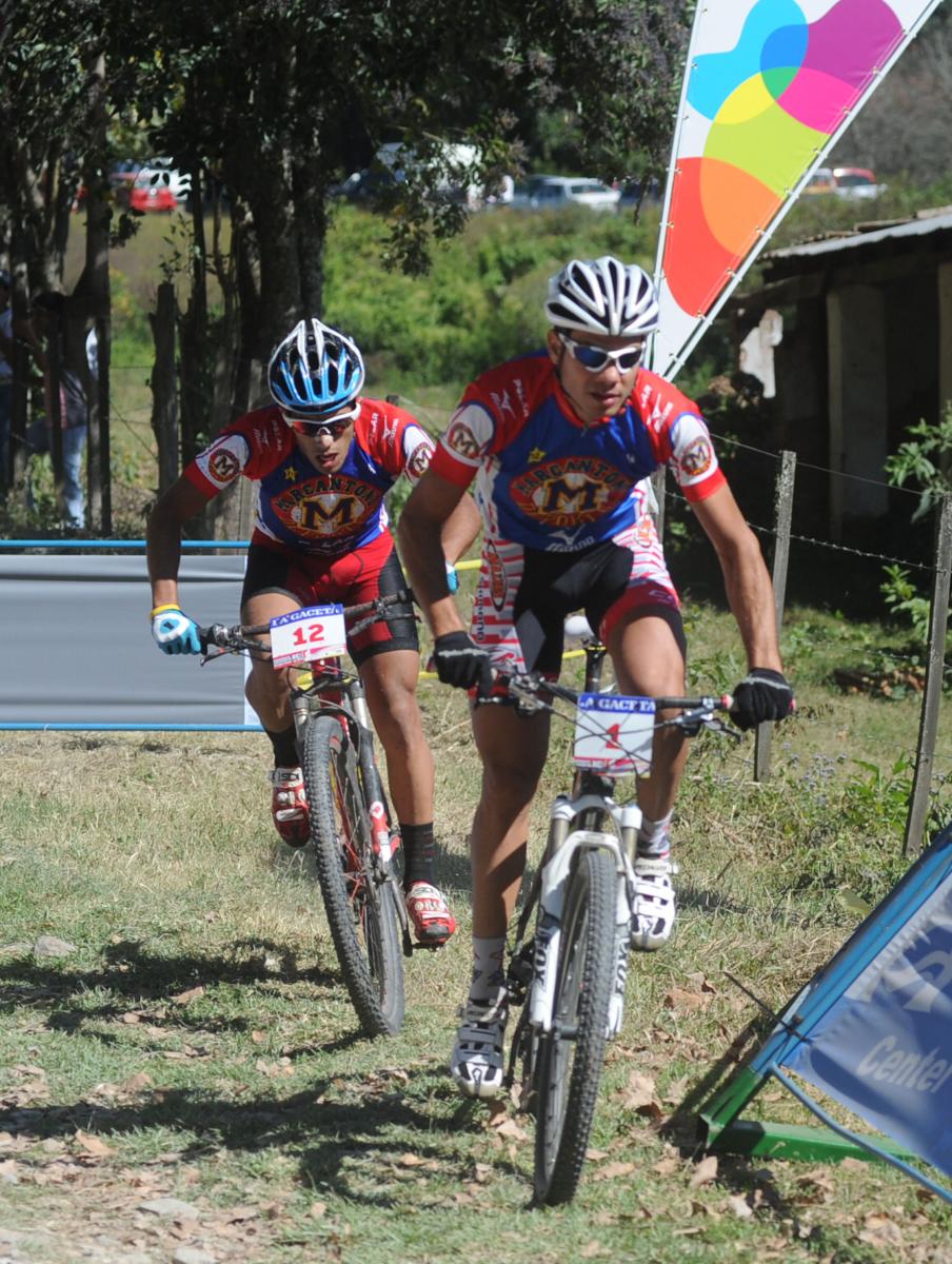 CANDIDATO. Darío Gasco será uno de los principales animadores en San Pedro de Colalao