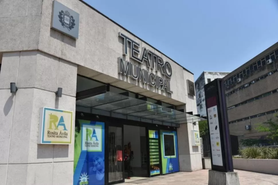 SALA MODERNA. Lleva el teatro al tradicional barrio del Abasto. 