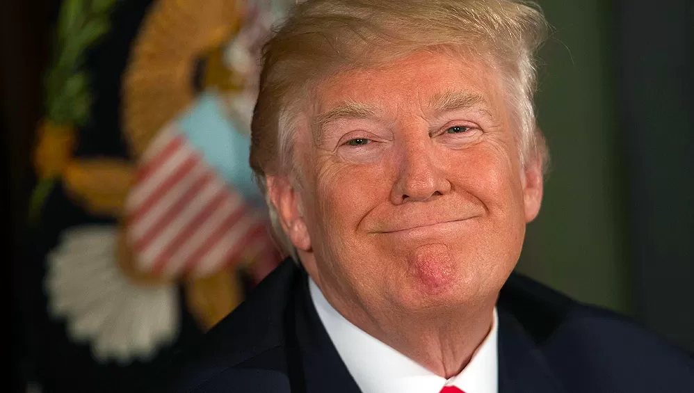 ALERTA. La jefa de la Cámara de Representantes de Estados Unidos, Nancy Pelosi, trató de desequilibrado a Trump, y busca quitarle acceso a armas nucleares.