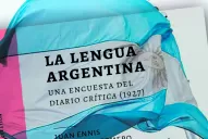 La lengua de los argentinos