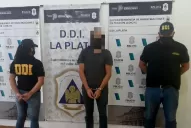 Indagan al marido de Carolina Píparo por doble homicidio en grado de tentativa