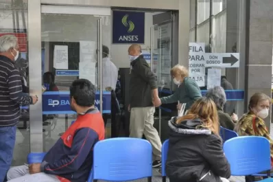 Cómo acceder al crédito Anses para jubilados