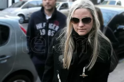 Piden la imputación de Carolina Píparo como coautora del accidente