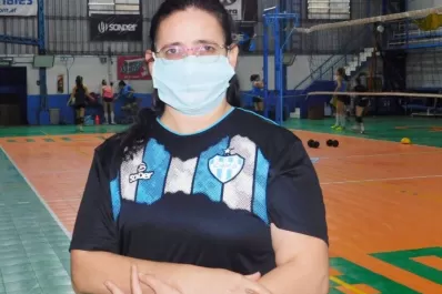 Lorena Góngora será la primera entrenadora mujer de un seleccionado masculino