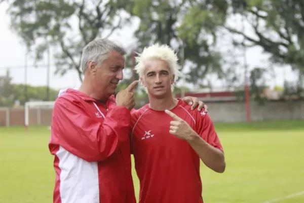 Noir, la tercera baja confirmada en San Martín