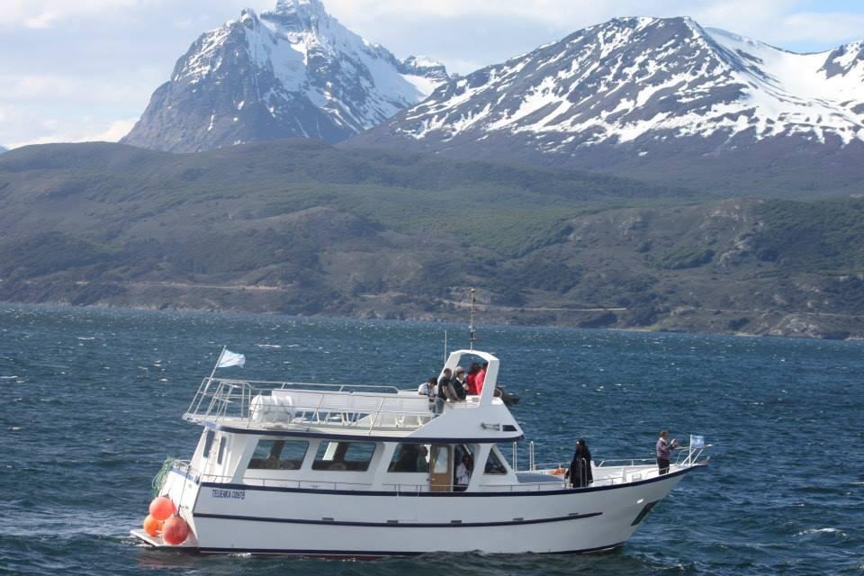 PASEOS EN CATAMARÁN. Esta es una de las actividades más solicitadas.