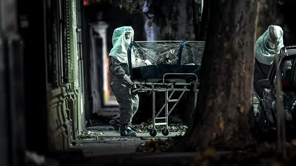 Un juez obligó a un sanatorio a administrar dióxido de cloro a un paciente con covid-19