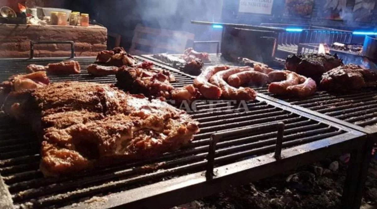 Por el precio,  el pollo gana terreno frente al asado y al bife