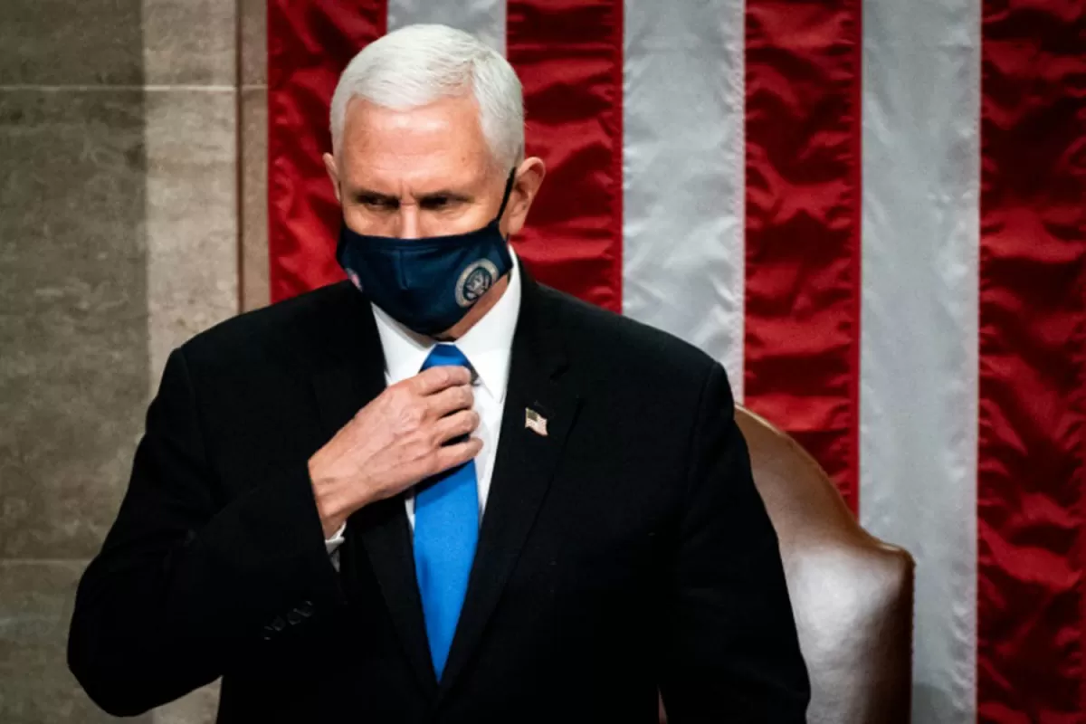 Mike Pence.