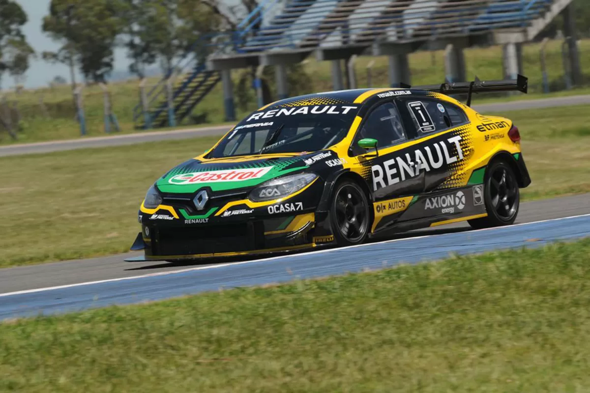 Pernía ganó en Río Cuarto