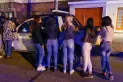 En una sola noche, se desarticularon 34 fiestas clandestinas en el país