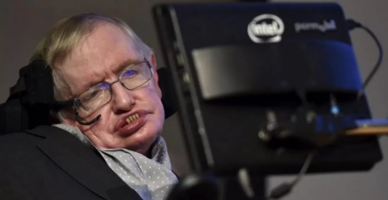 Stephen Hawking 