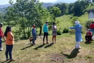 ¿Cómo es la labor de los médicos de alta montaña en pandemia?