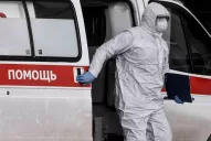 Rusia detectó el primer infectado con la variante británica de coronavirus