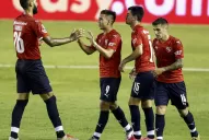 Independiente superó a River y lo dejó sin final de la Copa Maradona