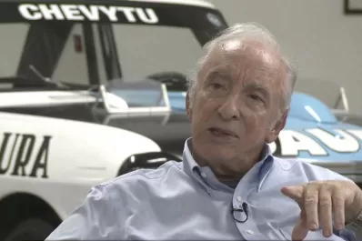 Dolor en el automovilismo por la muerte de Jorge Cupeiro